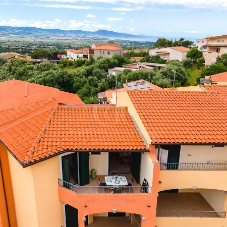 Centro - Parcheggio Privato * Badesi